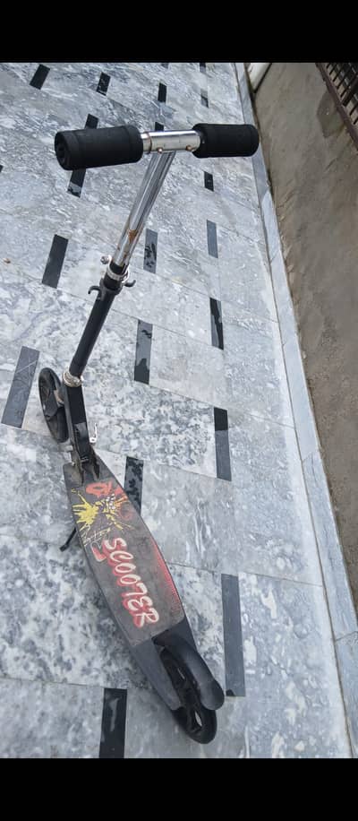 Used children scooty