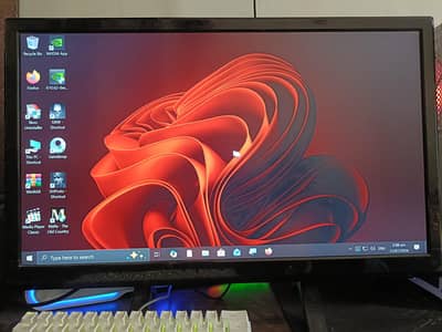 27 inch 60HZ monitor for sale