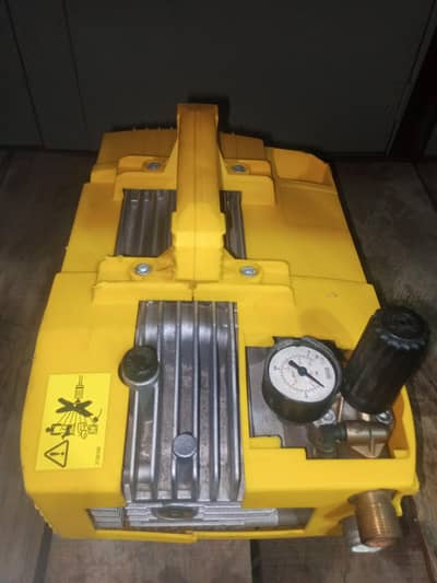 High Pressure Washer