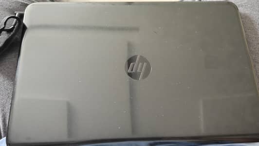 HP notebook core i3 2Ghz 8gb ram 512 gb