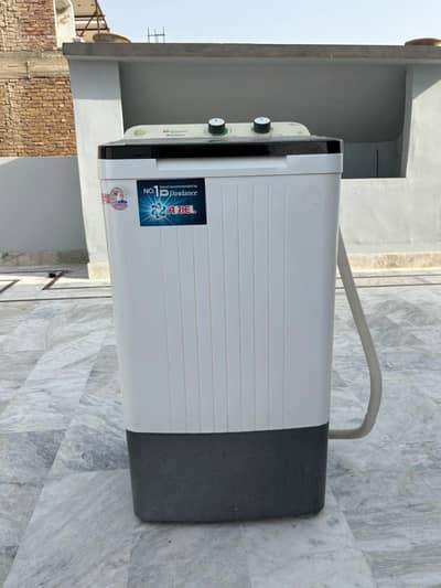 dawlence reliable washing machine model:9100