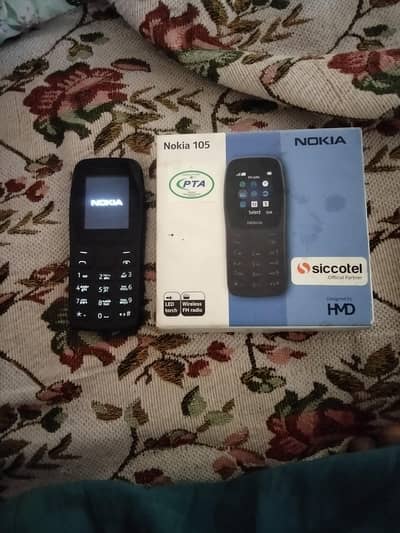 Nokia 105