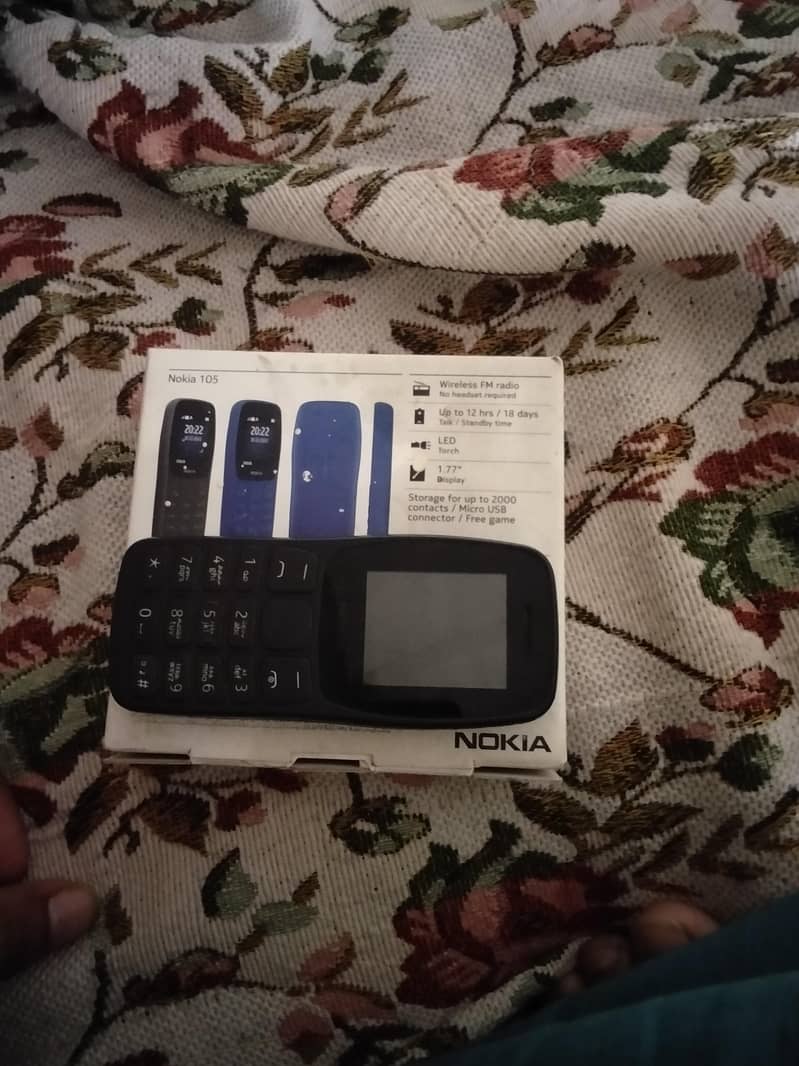 Nokia 105 1