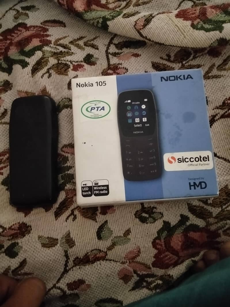 Nokia 105 2