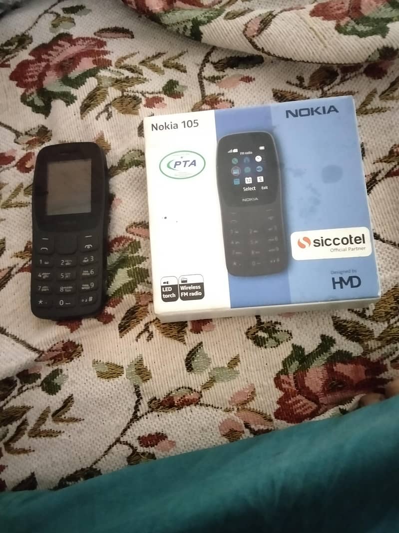 Nokia 105 3