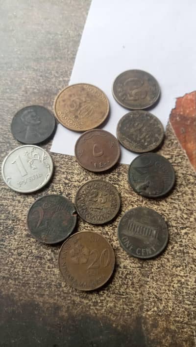 coins for sale