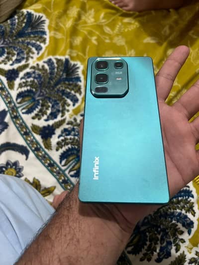 Infinix Note 50