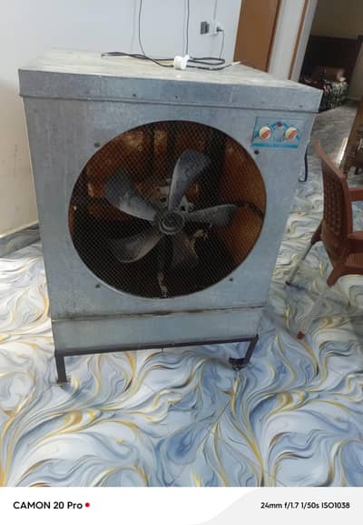 Asia Lahori cooler New Condition with Frame