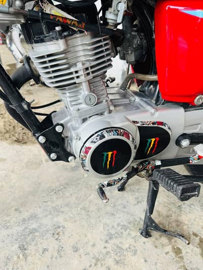 Honda 125 2018