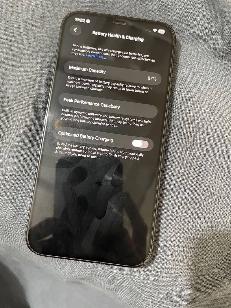 Apple iPhone 12 Pro Max 1