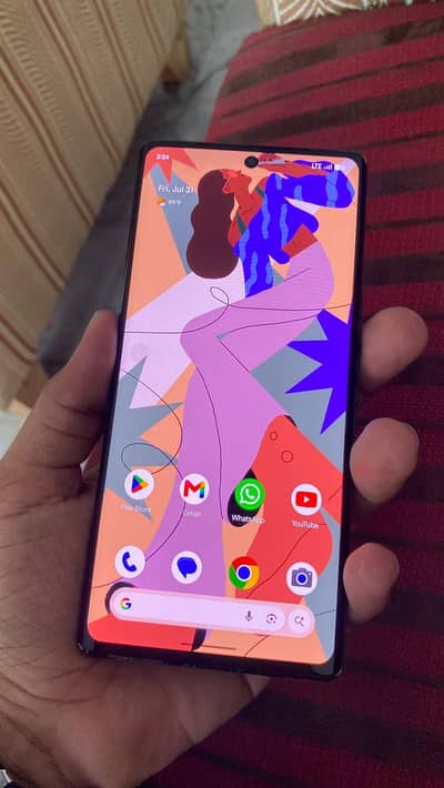 Google Pixel 6 Pro