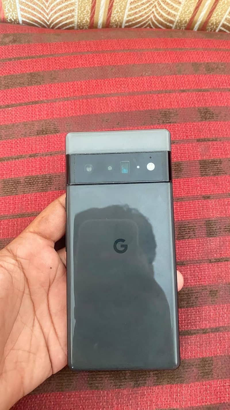 Google Pixel 6 Pro 1