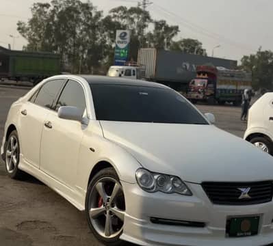 Toyota Mark X 2005