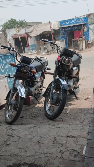 Honda 125