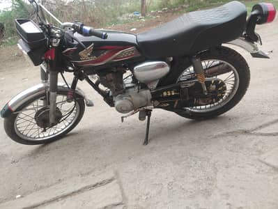Honda 125