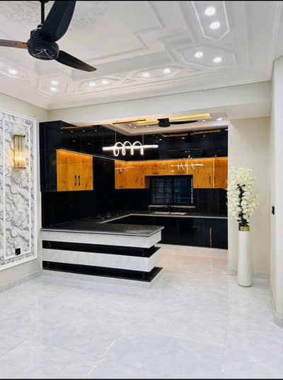 5 Marla Brand New House for Sale in DHA Rahbar Prime Location | Ideal for Families