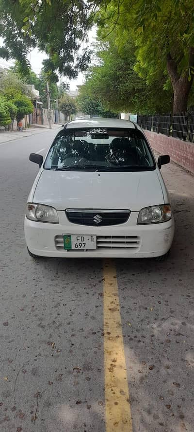 Suzuki Alto 2010