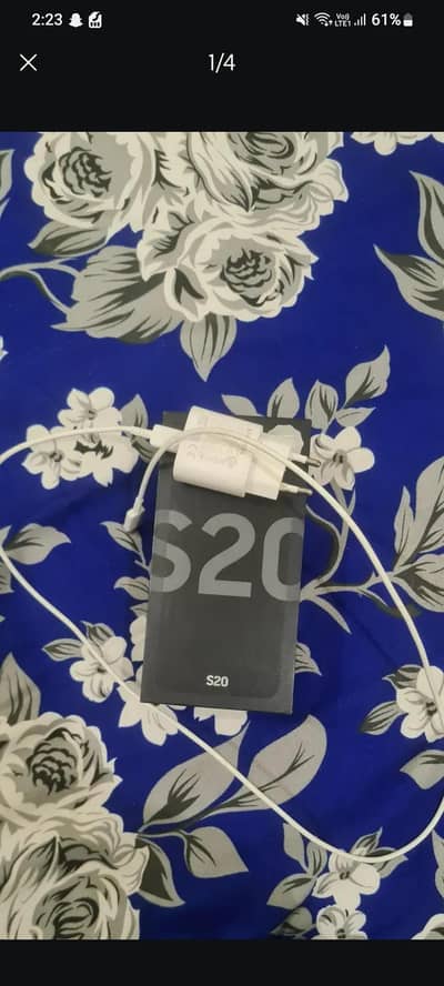 Samsung Mobile S20