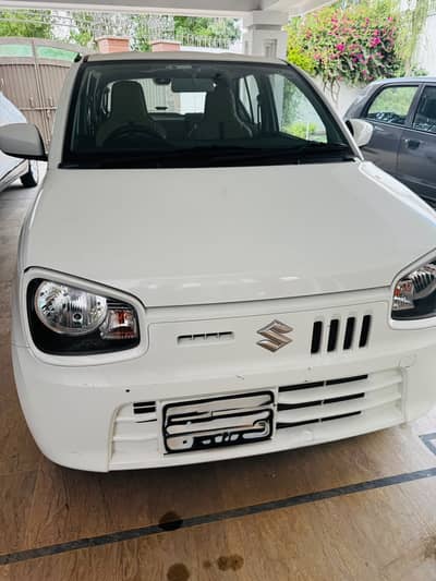 Suzuki Alto VXL AGS 2025