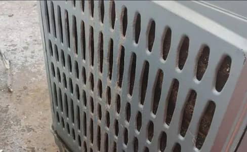 Room Air cooler DC/AC