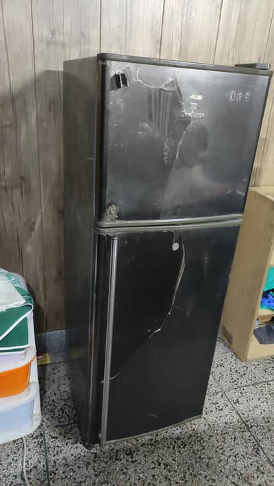 Fridge Medium Size Double Door