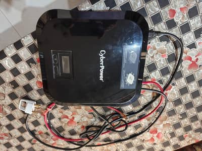 CyberPower UPS and Excide deep cycle HP 180 battery for sale
