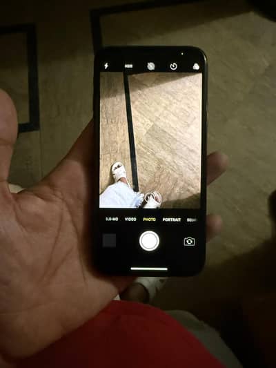Apple iPhone X