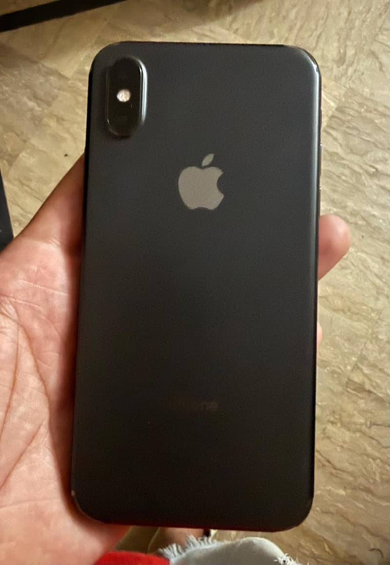 Apple iPhone X 1