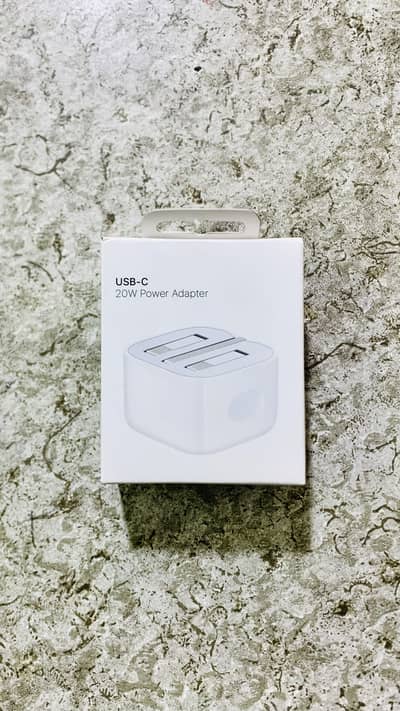 Apple 20W USB-C Adapter