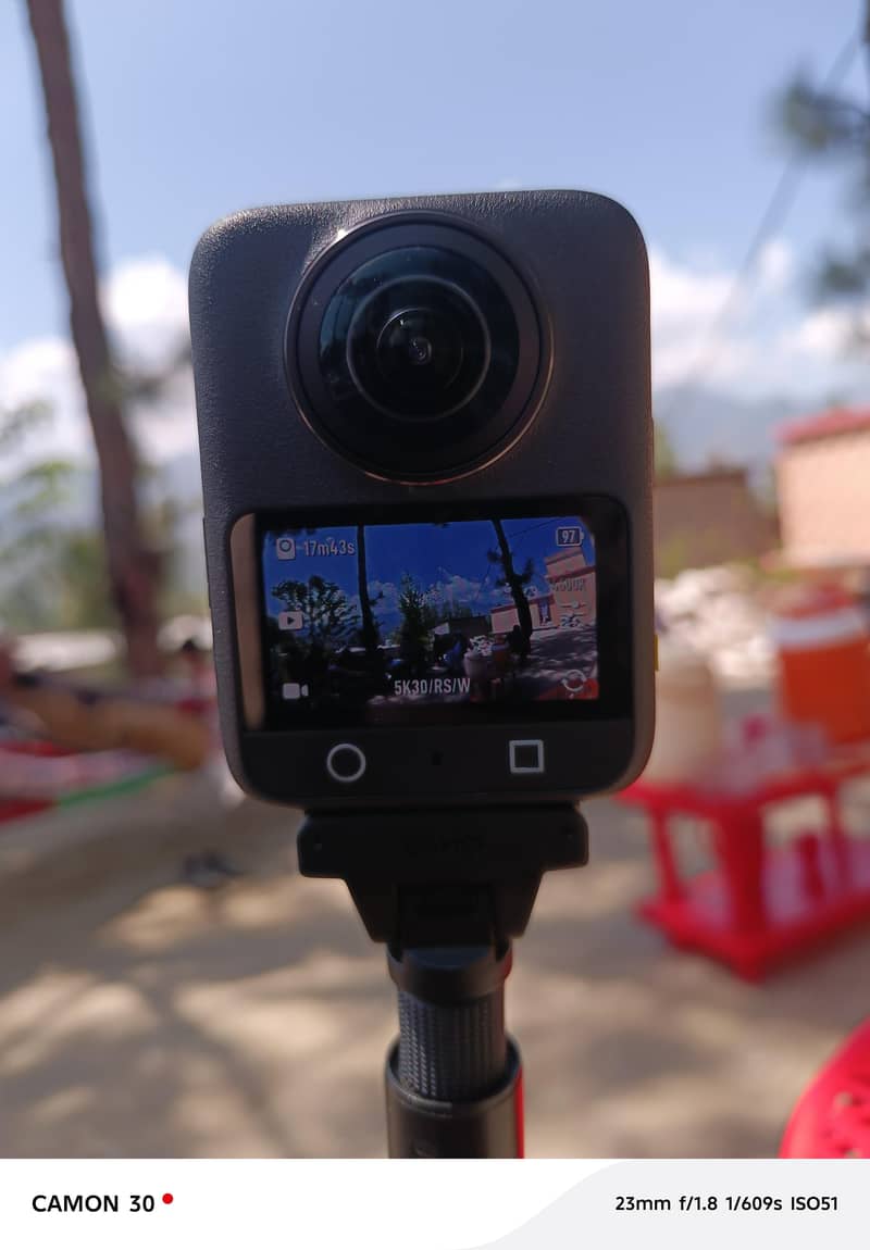 dji osmo 360 0