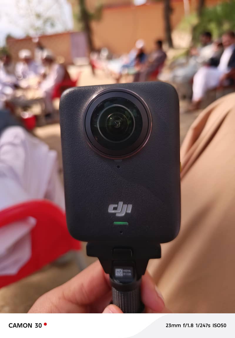 dji osmo 360 1