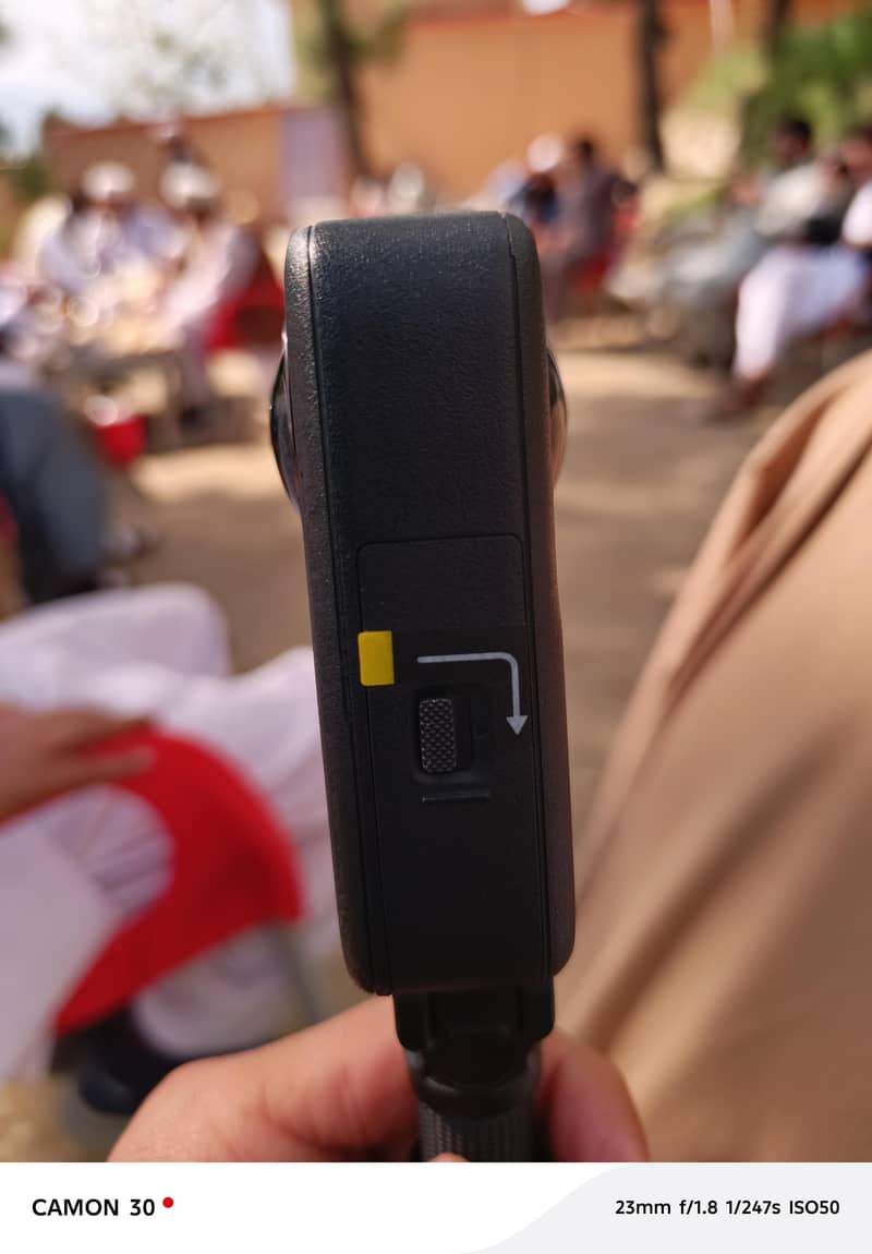 dji osmo 360 2