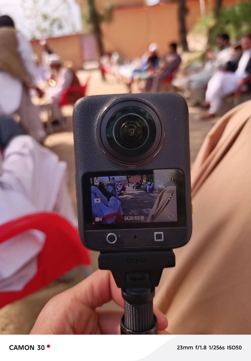 dji osmo 360 3