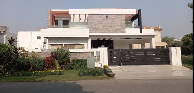 1 Kanal Fully Furnished House for Sale in DHA Lahore Phase 5 | Luxury Living