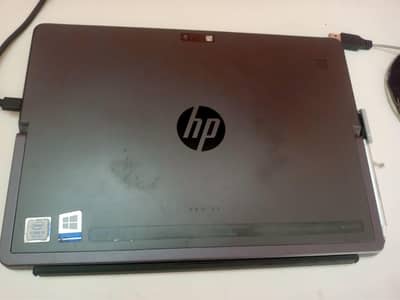 HP Pro x2 612 G2 | Core i5 7th Gen | 8GB RAM | 256GB SSD | Touchscreen