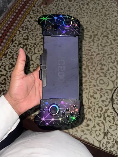 JC200 RGB Wireless Gamepad Nintendo Controller