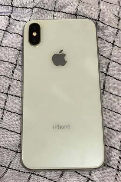 Apple iPhone X