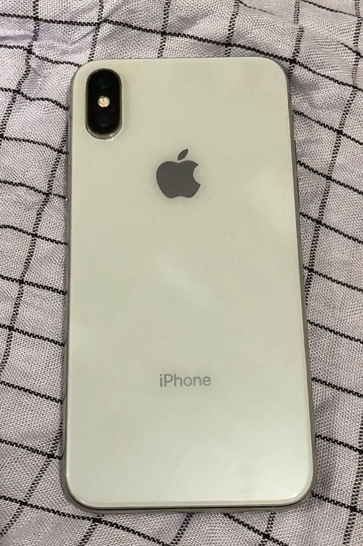 Apple iPhone X 0
