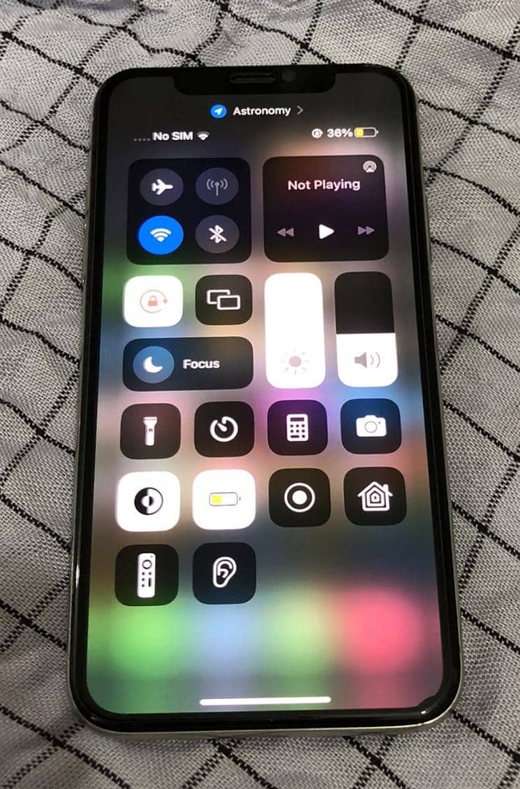 Apple iPhone X 1