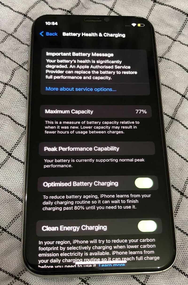 Apple iPhone X 2