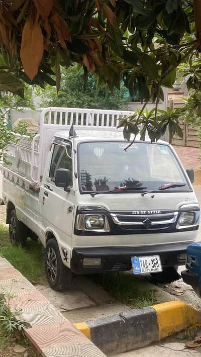 Suzuki pickup for sale