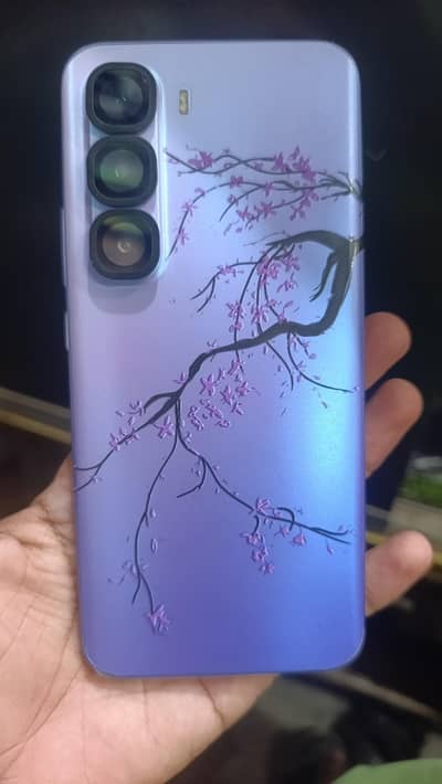 Infinix hot 60 pro plus