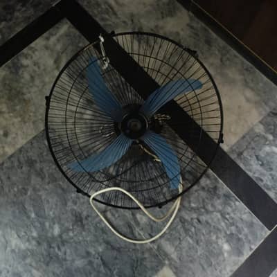 12Volt Baleno Motor Fan