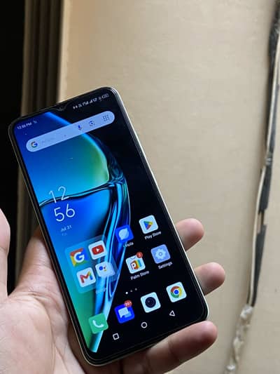 Infinix smart 7 hd