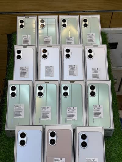 Redmi Turbo 4 Pro 12GB 256GB Snapdragon 8s Gen 4 Box Pack