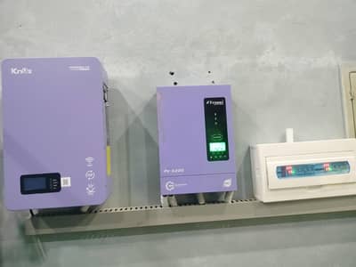 fronus hybrid pv3200 3Kw inverter