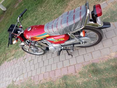 Honda CG 125   (03236631275)