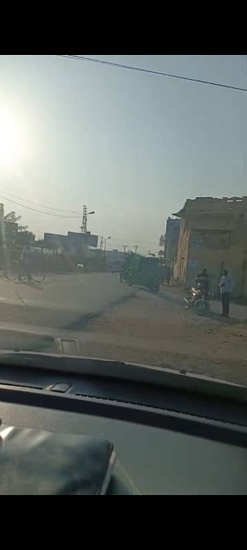5.83 Marla Commercial Property For Sale Prime Location Sialkot Cantt