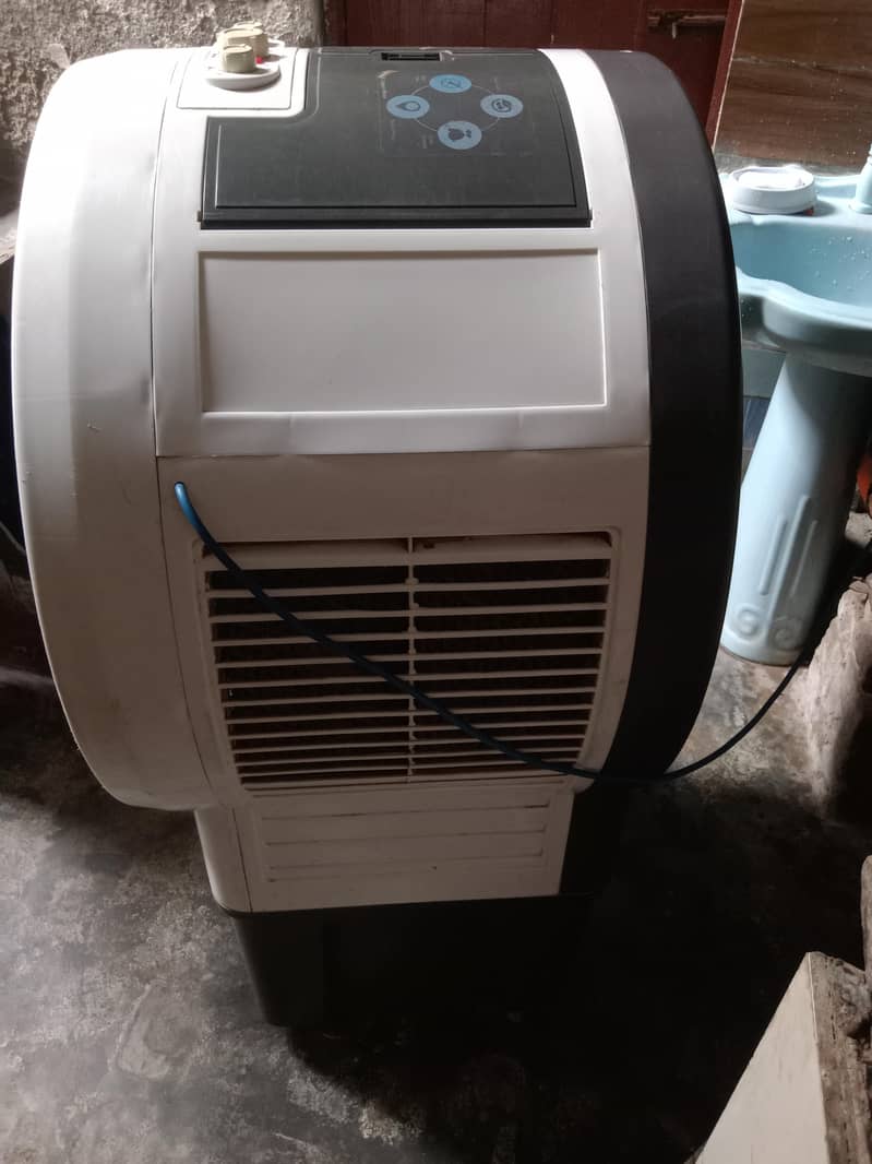 full cooling 0