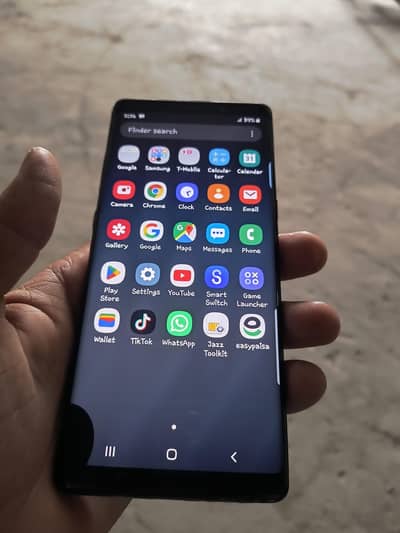 Galaxy Note 8